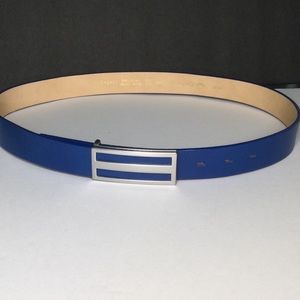 FREE SHIP Ladies golf belt Medium New. Leather.
